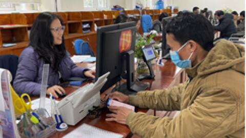 Công bố Danh mục thủ tục hành chính mới ban hành, thủ tục hành chính bị bãi bỏ theo cơ chế một cửa lĩnh vực Y tế dự phòng thuộc thẩm quyền giải quyết của Sở Y tế tỉnh Lạng Sơn