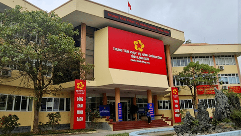 Kế hoạch Tổ chức Hội nghị tập huấn bồi dưỡng nghiệp vụ của Trung tâm Phục vụ hành chính công tỉnh Lạng Sơn năm 2024