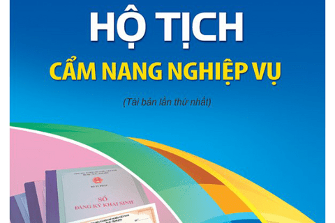 Công bố Danh mục thủ tục hành được sửa đổi, bổ sung Lĩnh vực hộ tịch thuộc thẩm quyền giải quyết của Sở Tư pháp, Ủy ban nhân dân cấp xã tỉnh Lạng Sơn.