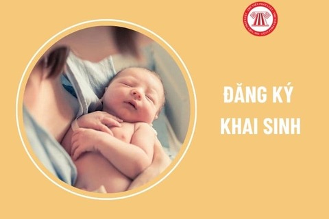 Hướng dẫn đăng ký khai sinh có yếu tố nước ngoài