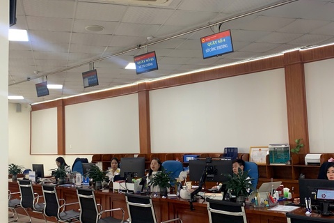 CẢI CÁCH THỦ TỤC HÀNH CHÍNH DỰA TRÊN DỮ LIỆU HƯỚNG TỚI ĐỔI MỚI PHƯƠNG THỨC VẬN HÀNH