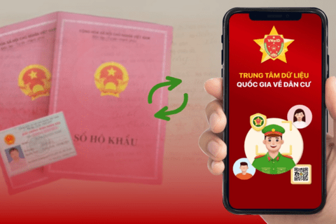 Công bố tái cấu trúc quy trình giải quyết thủ tục hành chính có thành phần hồ sơ được cắt giảm, thay thế bằng dữ liệu điện tử đã được tích hợp trên VNeID thuộc phạm vi chức năng quản lý của Bộ Nội vụ tại Chỉ thị số 24/CT-TTg ngày 13/9/2025