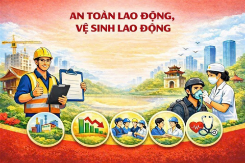 Công bố danh mục thủ tục hành chính mới ban hành, bị bãi bỏ  lĩnh vực an toàn, vệ sinh lao động thuộc thẩm quyền giải quyết  của Sở Nội vụ tỉnh Lạng Sơn