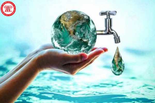 Tài nguyên nước hiện nay bao gồm những gì? Những quy định về khai thác, sử  dụng tài nguyên nước được quy định như thế nào?